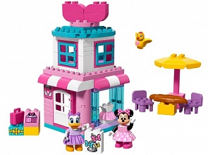 Игровой набор из серии Дупло - Магазинчик Минни Маус™ (Lego, 10844-L)